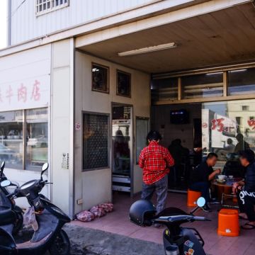 台南巧味 郭牛肉湯