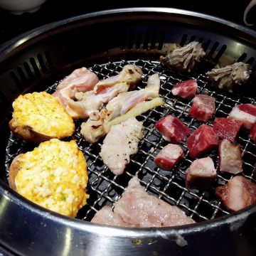 赤燒日式燒肉 YAKINIKU