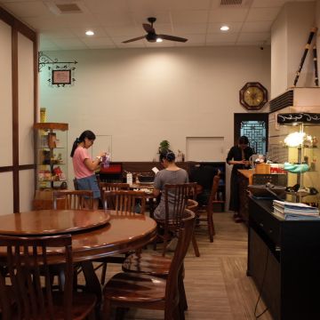 全師傅美食創意料理館