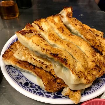 情人湖煎餃水餃