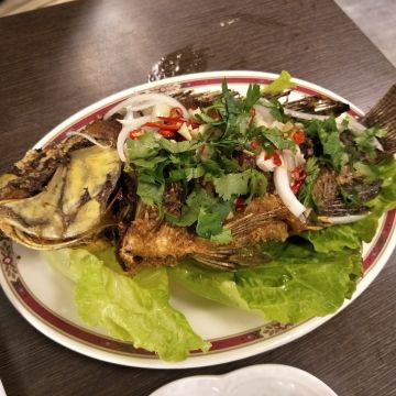 玉玲越南美食館