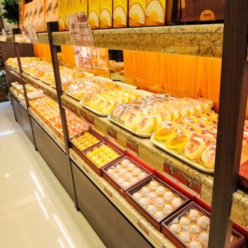 太和傳統餅 西點麵包