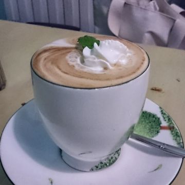 帕多瓦  Padouva café