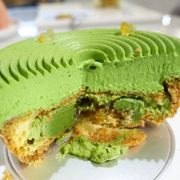 Escape from Paris 芙芙法式甜點