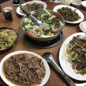 中壢牛家莊（台北大安店）