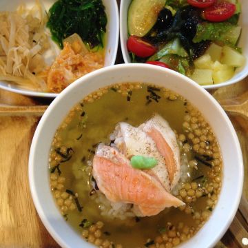 吾穀茶糧 SIIDCHA