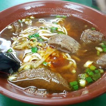小廚川味牛肉麵