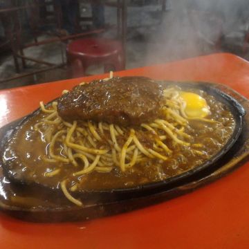 夜都市平價牛排