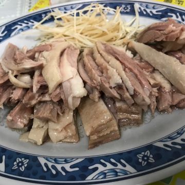 府城鵝肉