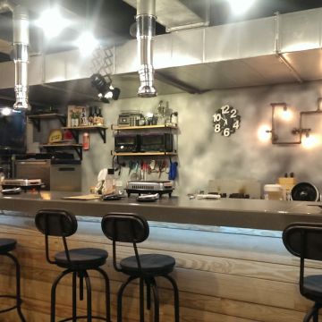 野宴日式炭火燒肉 中和連城店