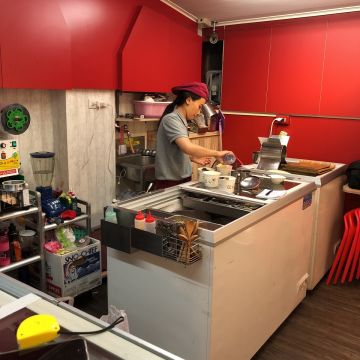 晶圓包心粉圓（新竹東區店）