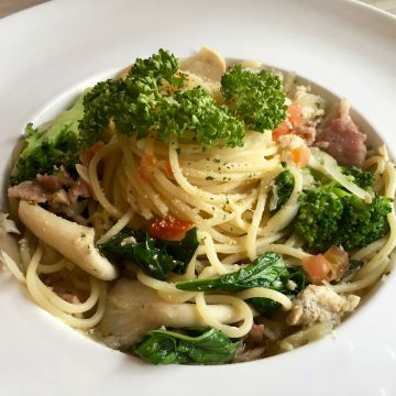 NU PASTA杯杯麵 樹林北大店