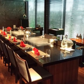 桂田酒店-心巴黎百匯餐廳