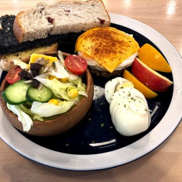 濰克早午餐 仁武店 Wake Up Brunch