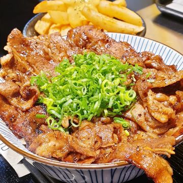 一碗大滿足「燒丼株式會社」 嘉義垂楊店