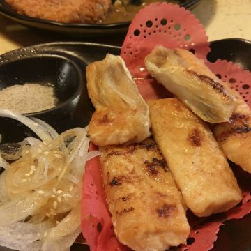 枥木屋日本料理