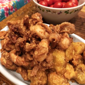 繼光香香雞 J&G Fried Chicken