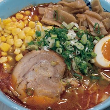 加賀全日式拉麵館