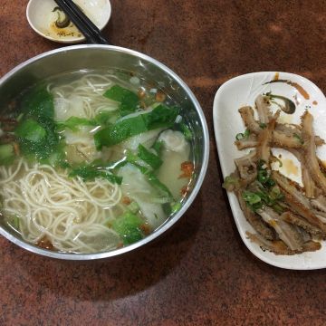 山東水餃麵食館