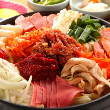 非常石鍋-韓式料理