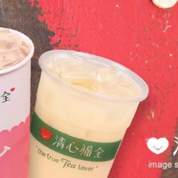 清心福全冷飲站（橋頭店）