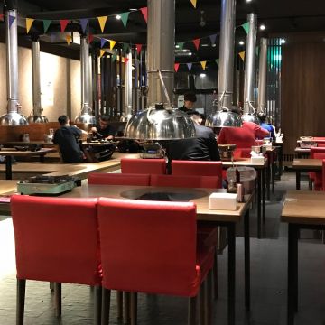 烤狀猿日式燒烤（大里店）