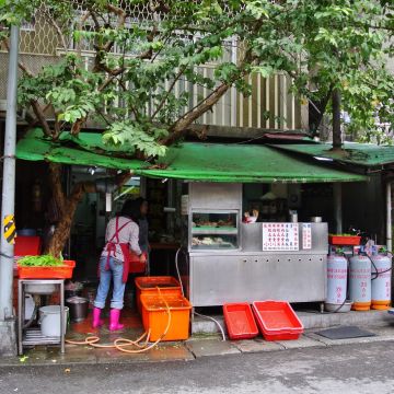 高雄五福鮮蝦扁食