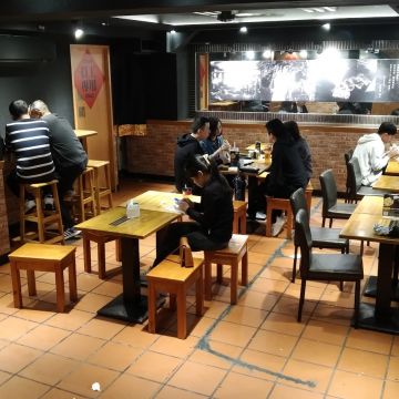 扶旺號鐵板土司