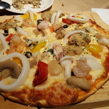 尼尼義大利餐廳 NINI（蘆竹店）