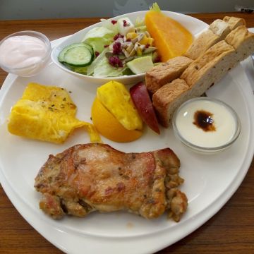 濰克早午餐 師大店 Wake Up Brunch