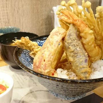 初曉 江戶天麩羅專賣店 嘉義店