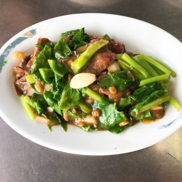 美 牛肉湯