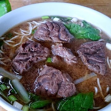 悅湘牛肉麵