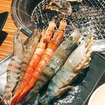 上禾町日式燒肉 新莊店