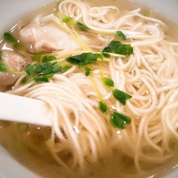 奇福扁食（台北大安店）