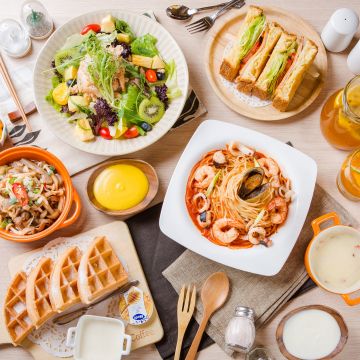 梨子咖啡館 Pear Coffee