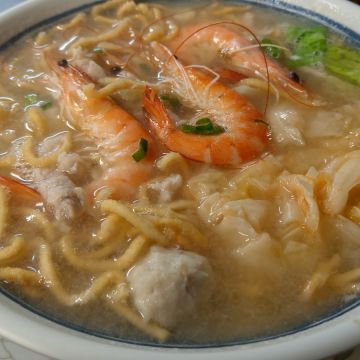 佑佑鍋燒麵 裕誠店