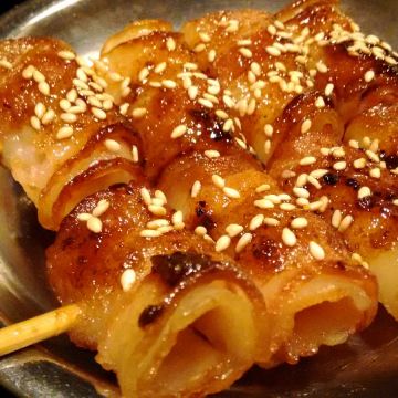 半樓仔串燒食堂