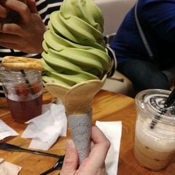 gelato pique cafe 信義A8店