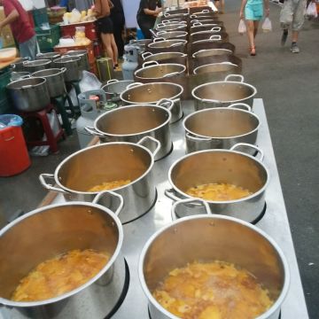 斗六現炒三杯滷味