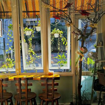 好輕鬆咖啡輕食專賣店