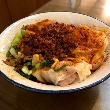 食匠溫 牛肉麵 溫州大餛飩