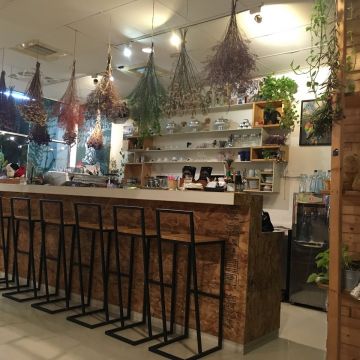 泰義蔬食咖啡館 Garden green