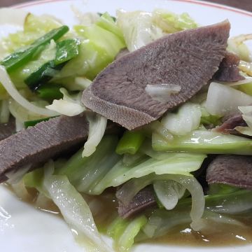 助仔牛肉湯