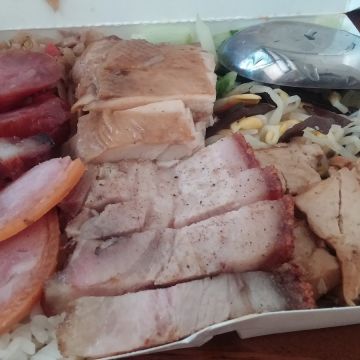 新九龍燒腊快餐