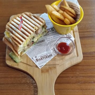 日日早午餐 HiVi Brunch