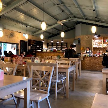 兔子餐廳 To House