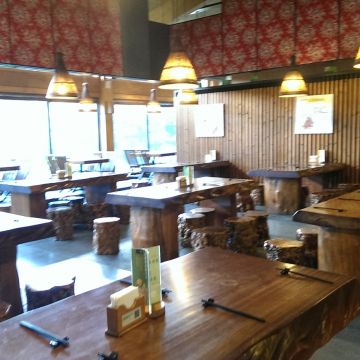 桐花村客家料理