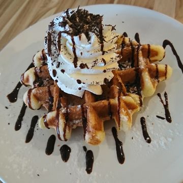 比利時烈日鬆餅（中壢店）