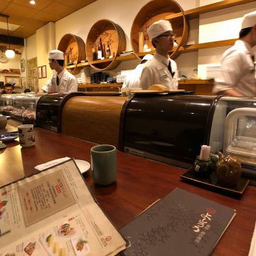 義郎創作壽司（左營店）